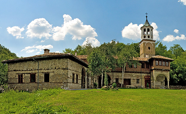Плаковски манастир