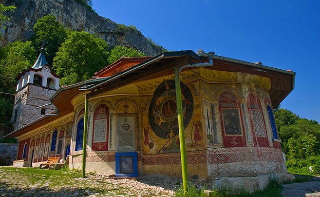 преображенски-манастир